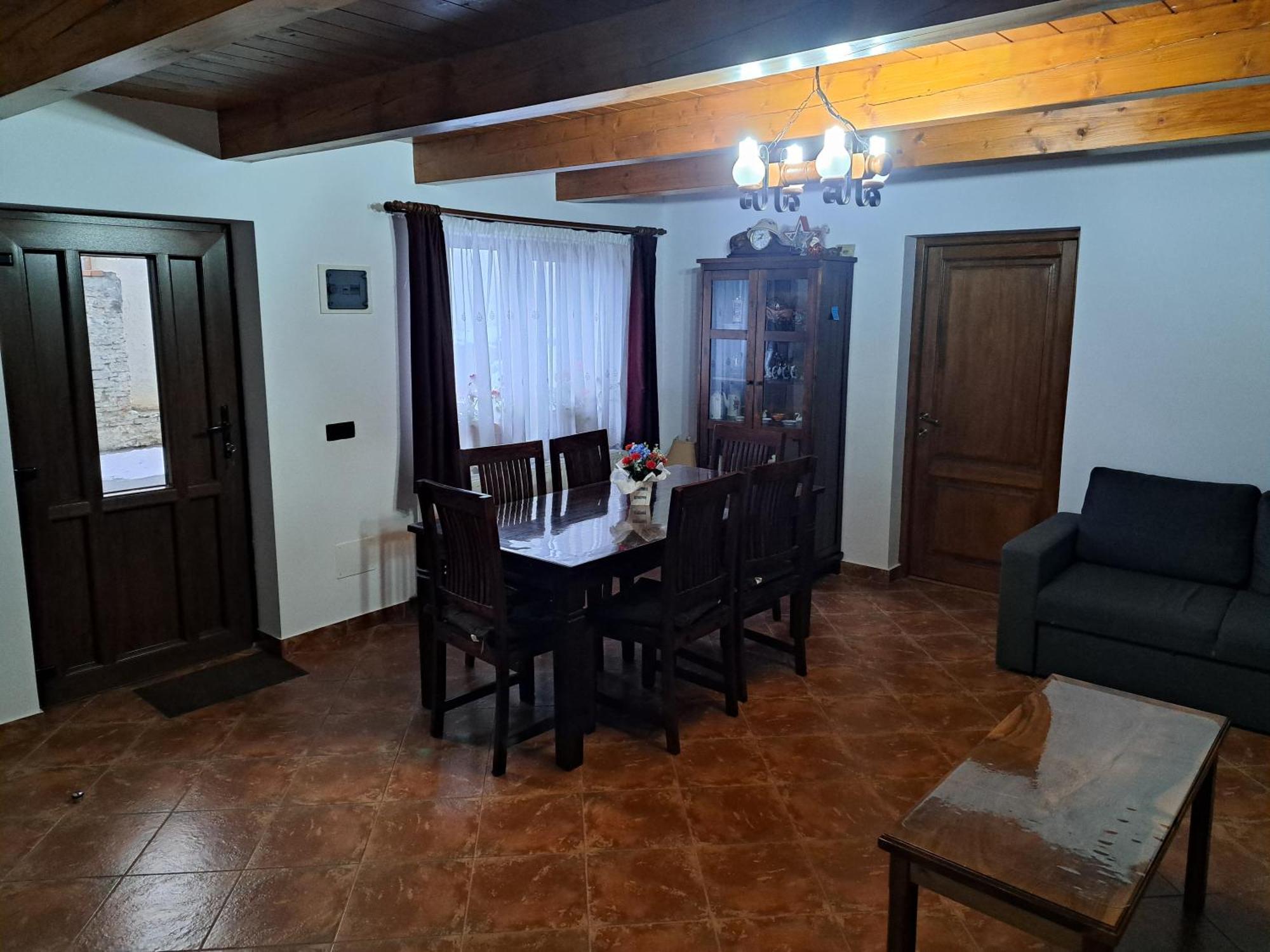 Villa Casa Rustica Saceleana Exterior foto