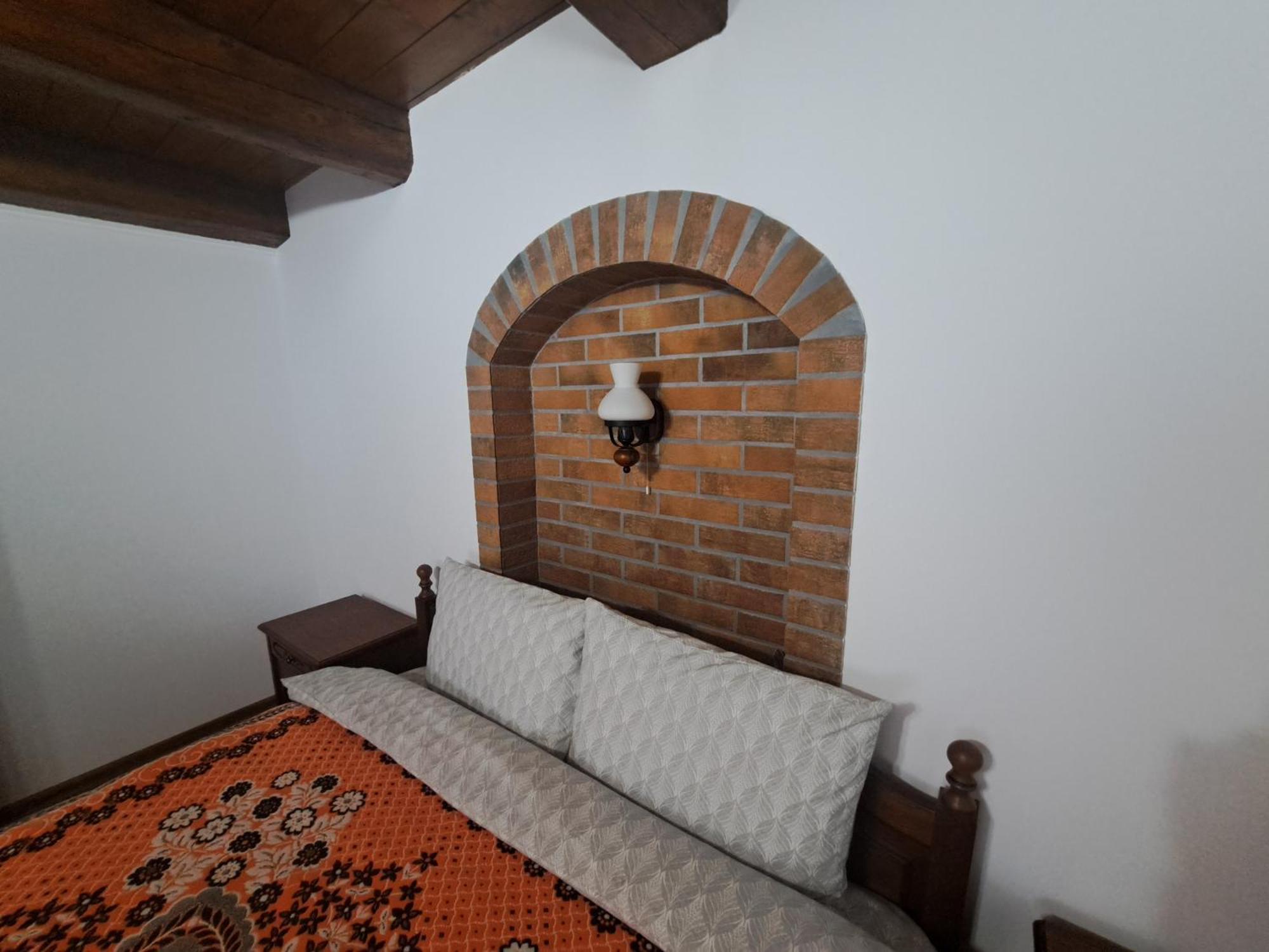 Villa Casa Rustica Saceleana Exterior foto